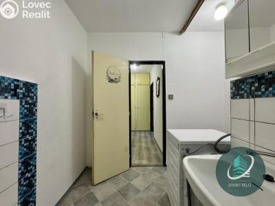 Sale apartment 1+1 Praha, Hurbanova č. 4