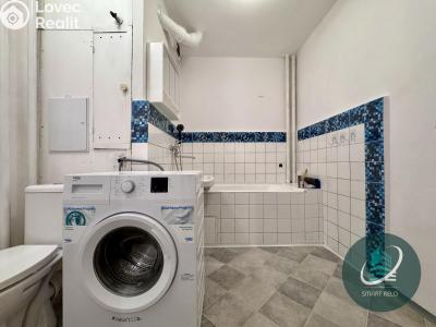 Sale apartment 1+1 Praha, Hurbanova č. 5