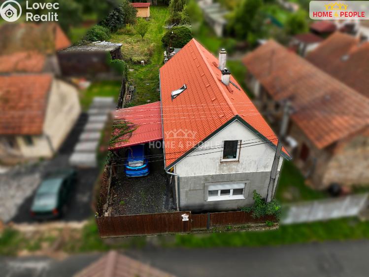 Prodej rodinného domu Svojšice č. 2