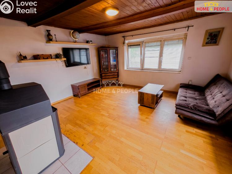 Prodej rodinného domu Svojšice č. 5