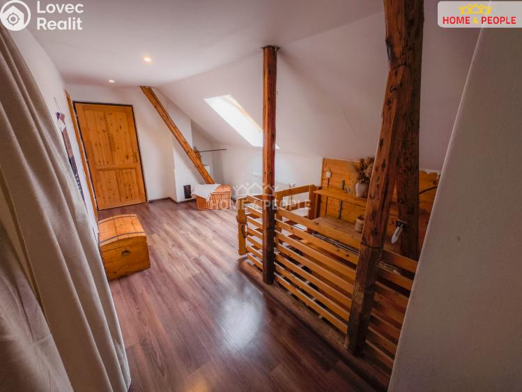 Prodej rodinného domu Svojšice č. 7