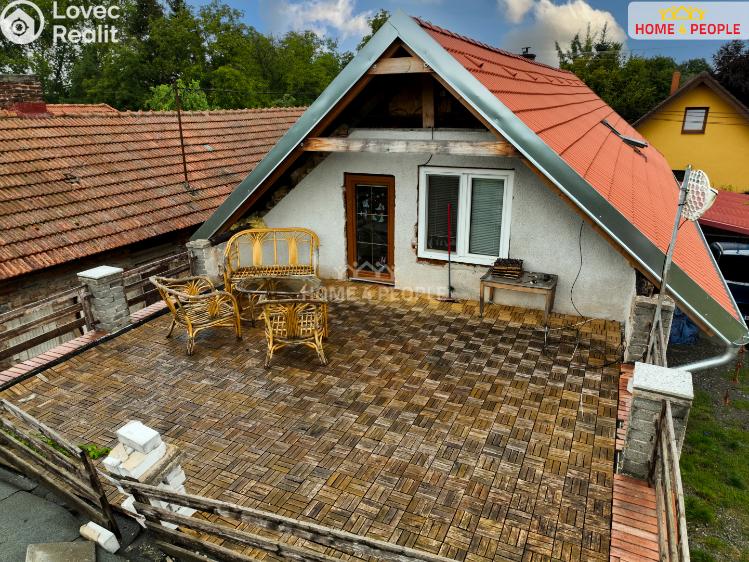 Prodej rodinného domu Svojšice č. 11