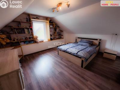 Продаж сімейного будинку Svojšice č. 9
