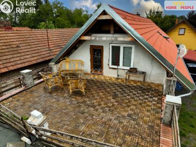 Продаж сімейного будинку Svojšice č. 11