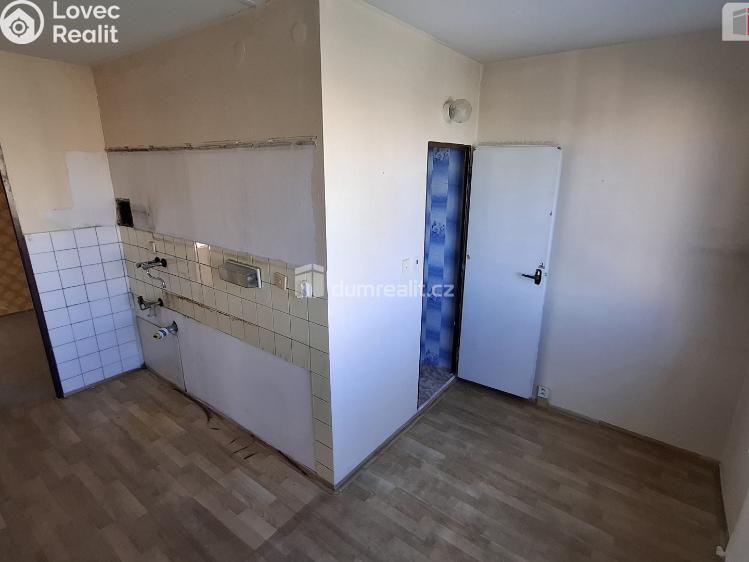 Prodej bytu 3+1 Plzeň, Sokolovská č. 3