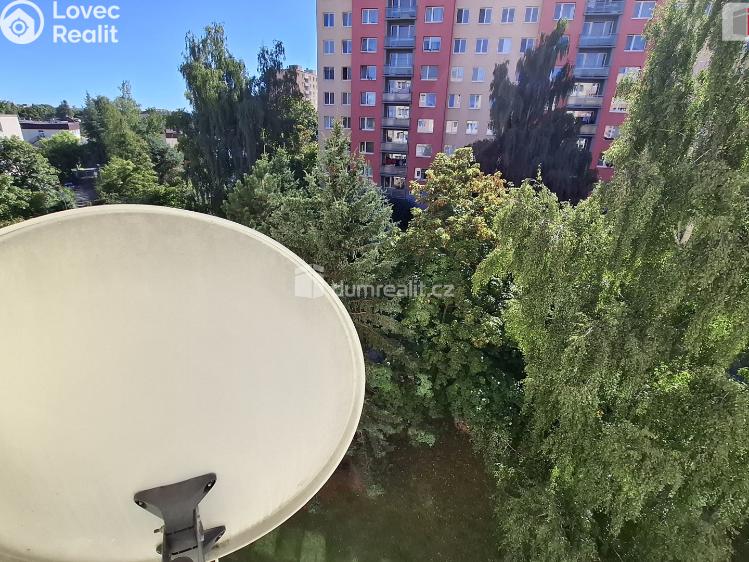 Prodej bytu 3+1 Plzeň, Sokolovská č. 7