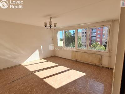 Sale apartment 3+1 Plzeň, Sokolovská č. 1