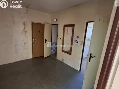 Sale apartment 3+1 Plzeň, Sokolovská č. 4