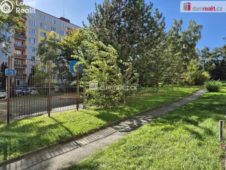 Prodej bytu 2+1 Plzeň, Sokolovská č. 9