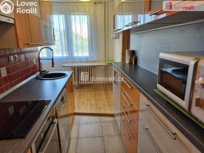 Sale apartment 2+1 Plzeň, Sokolovská č. 2