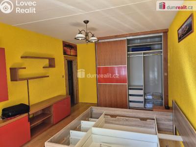 Sale apartment 2+1 Plzeň, Sokolovská č. 3