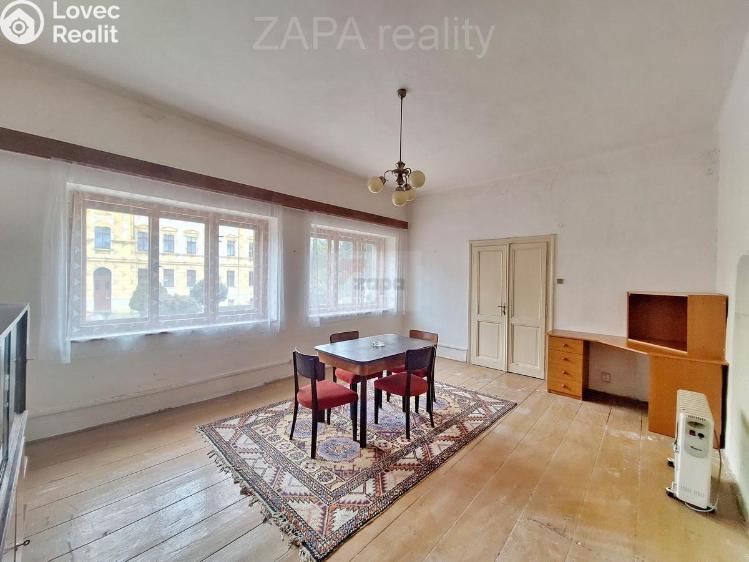 Продаж багатогенного будинку Roudnice nad Labem, Špindlerova třída č. 4
