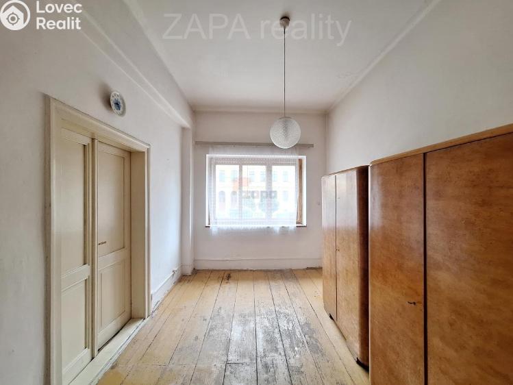 Продаж багатогенного будинку Roudnice nad Labem, Špindlerova třída č. 6