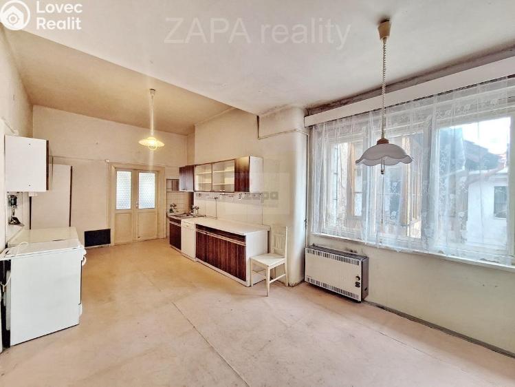 Продаж багатогенного будинку Roudnice nad Labem, Špindlerova třída č. 8