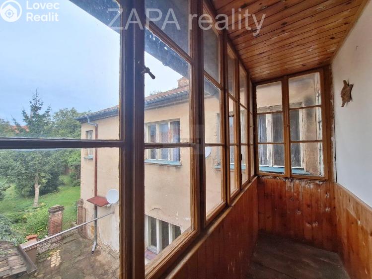 Продаж багатогенного будинку Roudnice nad Labem, Špindlerova třída č. 13