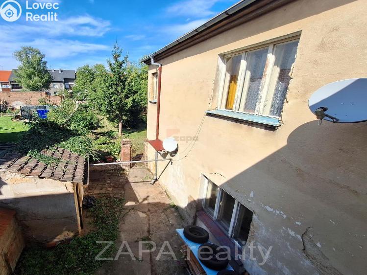Продаж багатогенного будинку Roudnice nad Labem, Špindlerova třída č. 14