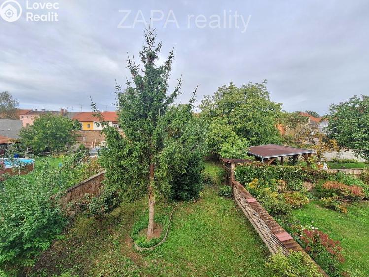 Продаж багатогенного будинку Roudnice nad Labem, Špindlerova třída č. 15