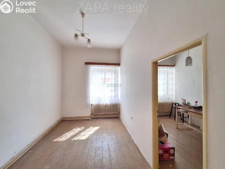 Продаж багатогенного будинку Roudnice nad Labem, Špindlerova třída č. 19