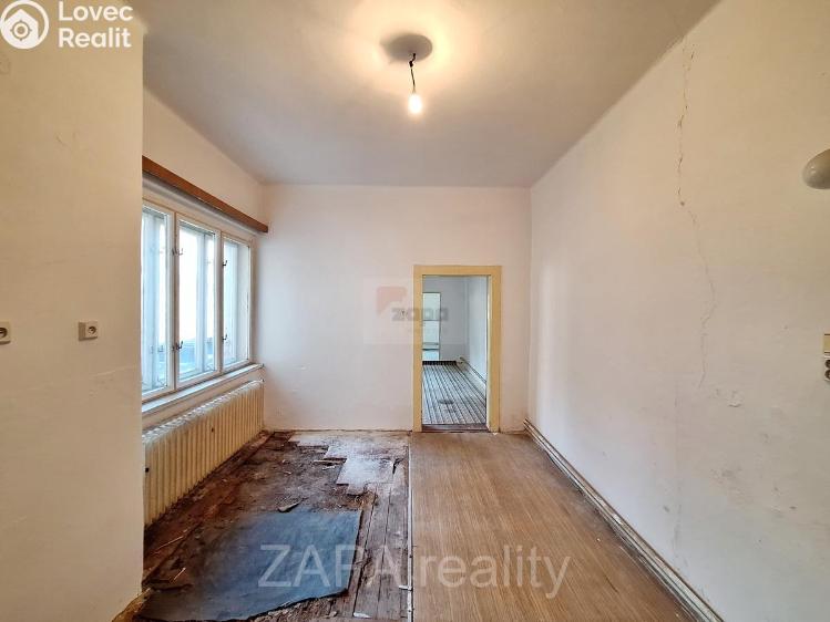 Продаж багатогенного будинку Roudnice nad Labem, Špindlerova třída č. 21