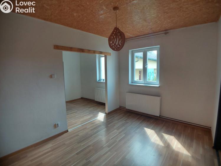 Pronájem bytu 2+1 Soběslav, Vrchlického č. 5