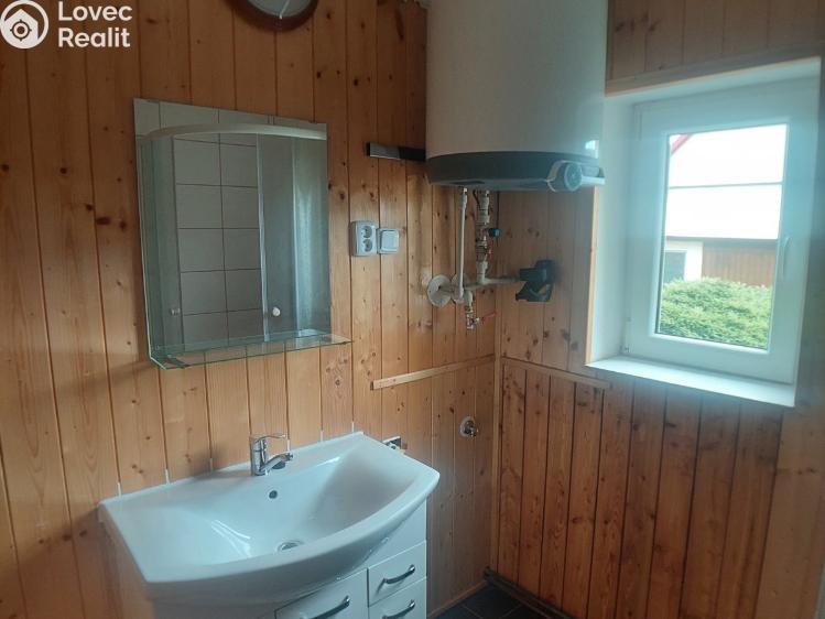 Pronájem bytu 2+1 Soběslav, Vrchlického č. 10