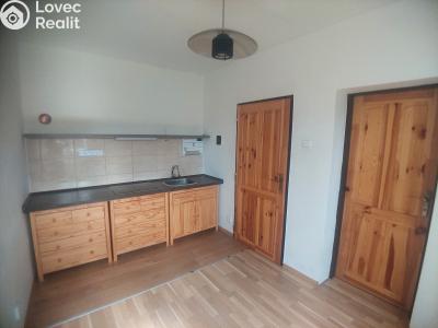 Rent apartment 2+1 Soběslav, Vrchlického č. 1