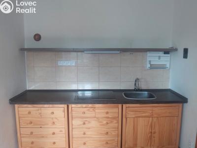 Rent apartment 2+1 Soběslav, Vrchlického č. 2