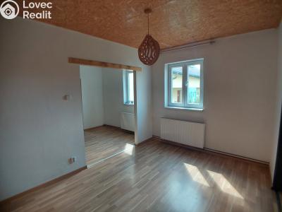 Rent apartment 2+1 Soběslav, Vrchlického č. 5