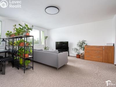 Sale apartment 4+KK Pardubice, K Polabinám 1894 č. 3