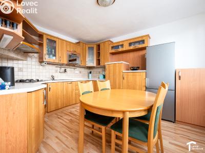Sale apartment 4+KK Pardubice, K Polabinám 1894 č. 6