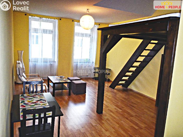 Prodej bytu 1+KK Brno, Spolková č. 3