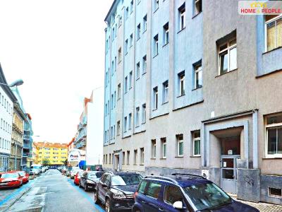 Prodej bytu 1+KK Brno, Spolková č. 1
