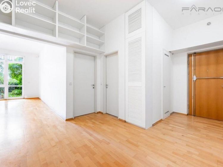 Pronájem bytu 2+KK Praha, U Zvonařky č. 20