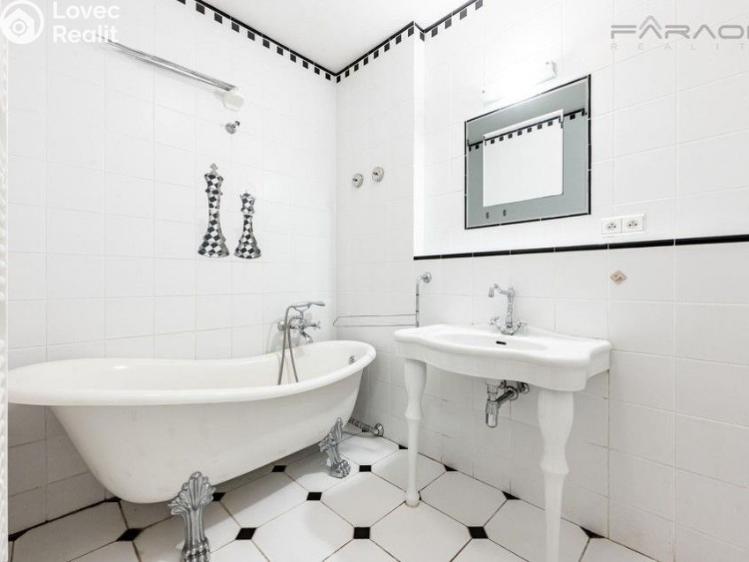 Pronájem bytu 2+KK Praha, U Zvonařky č. 10