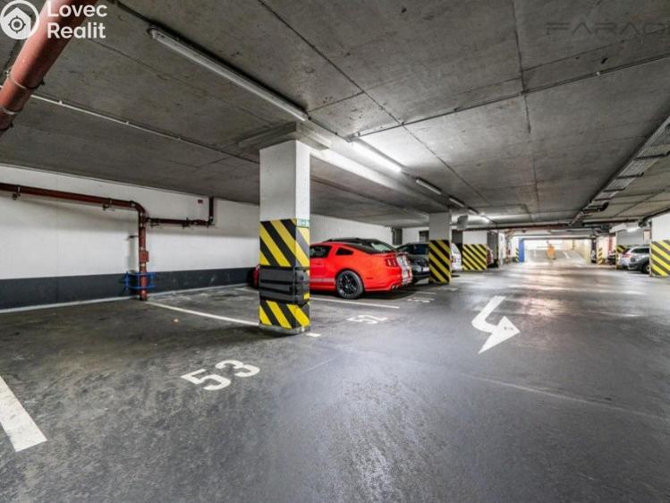 Pronájem bytu 2+KK Praha, U Zvonařky č. 19