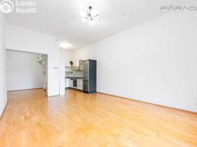 Pronájem bytu 2+KK Praha, U Zvonařky č. 6