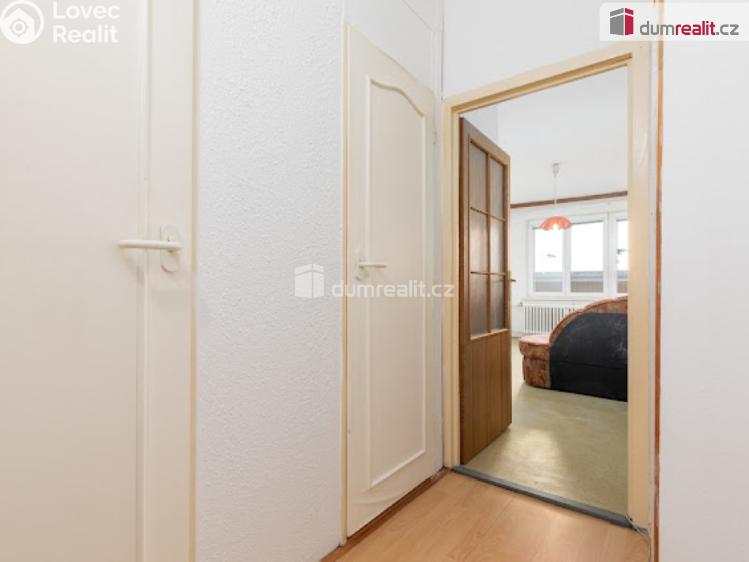 Prodej bytu 1+KK Ostrava, Francouzská č. 14