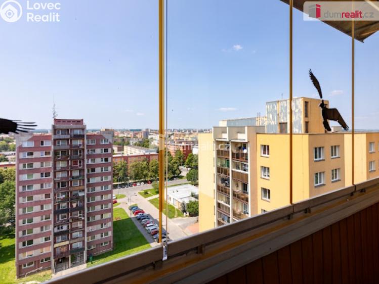 Prodej bytu 1+KK Ostrava, Francouzská č. 18