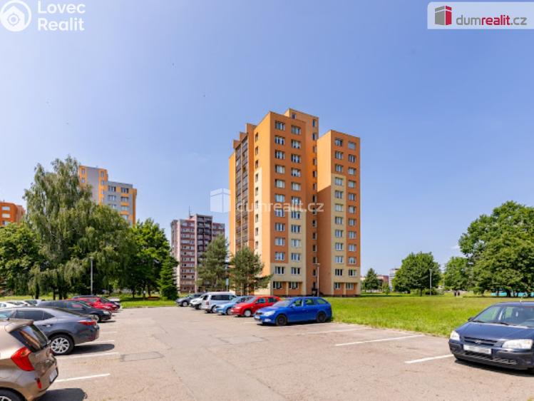 Prodej bytu 1+KK Ostrava, Francouzská č. 20