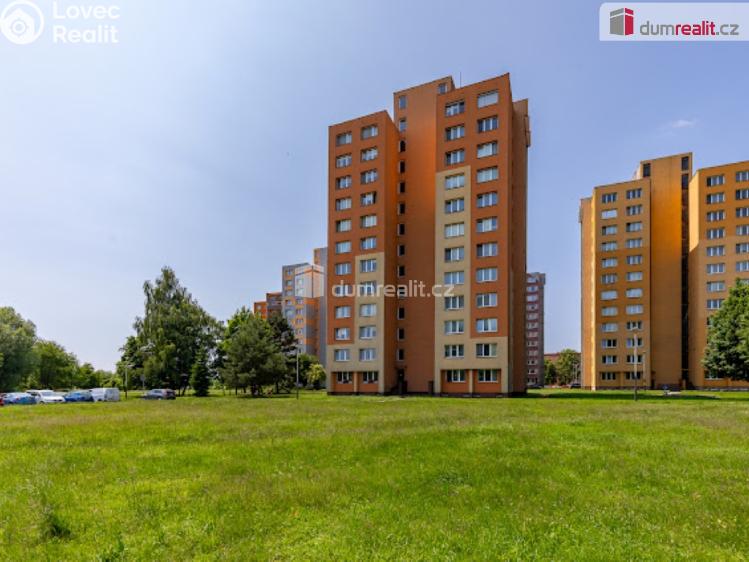 Prodej bytu 1+KK Ostrava, Francouzská č. 26