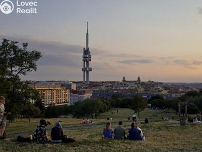 Prodej bytu 2+KK Praha, Hartigova č. 3