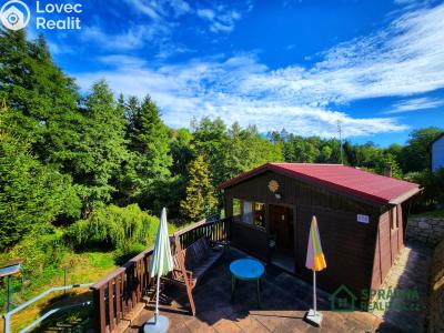 Sale hut Štěnovický Borek č. 4