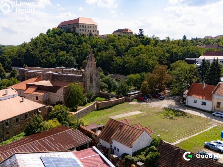 Prodej rodinného domu Dolní Kounice, Růžová 831/24c č. 1