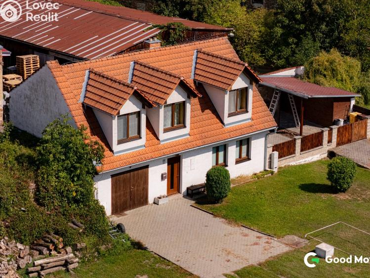 Prodej rodinného domu Dolní Kounice, Růžová 831/24c č. 3