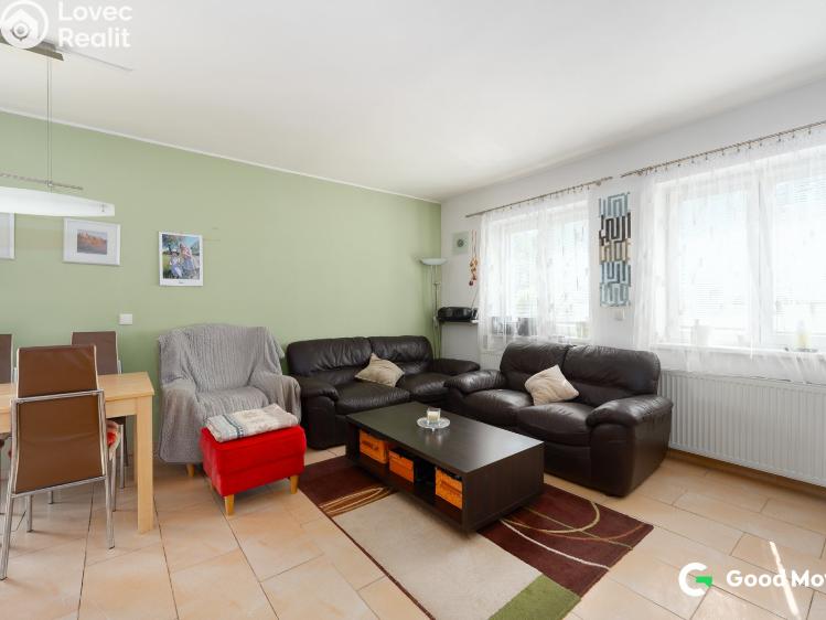 Prodej rodinného domu Dolní Kounice, Růžová 831/24c č. 10
