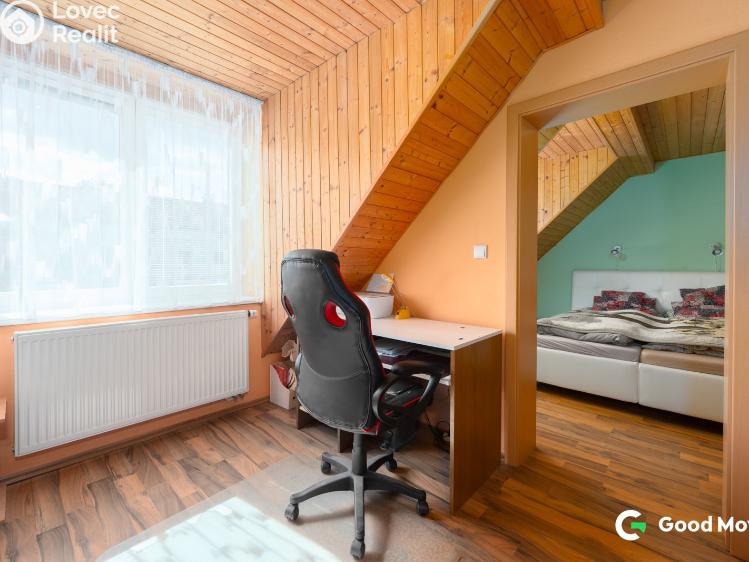 Prodej rodinného domu Dolní Kounice, Růžová 831/24c č. 17