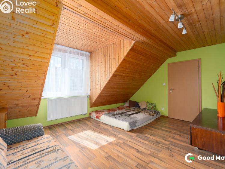 Prodej rodinného domu Dolní Kounice, Růžová 831/24c č. 20