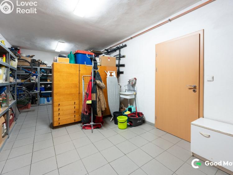 Prodej rodinného domu Dolní Kounice, Růžová 831/24c č. 24