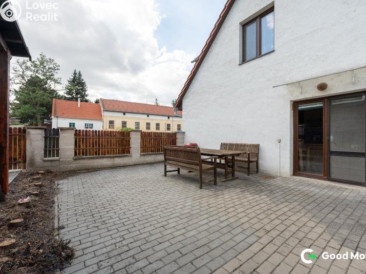 Prodej rodinného domu Dolní Kounice, Růžová 831/24c č. 31