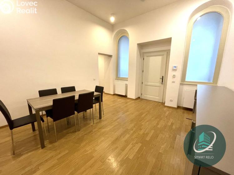 Pronájem bytu 2+KK Praha, Sokolovská č. 8